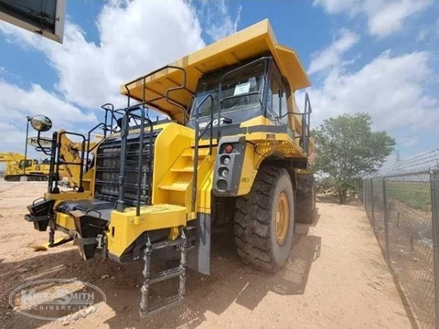 Used Komatsu Truck